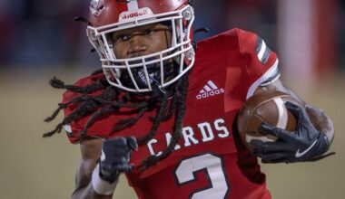 Jacksonville Cardinals look to 'rise to our potential' | Sports
