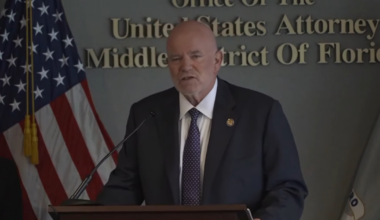 Officials in Tampa to announce arrests of members of terrorist organization | State