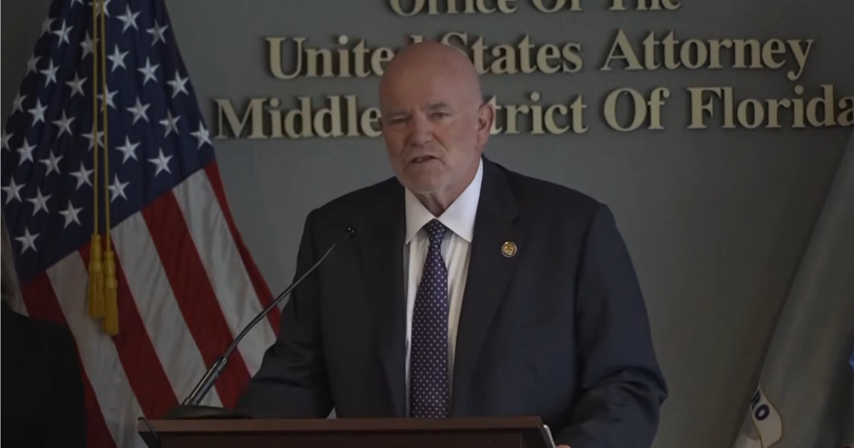 Officials in Tampa to announce arrests of members of terrorist organization | State