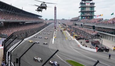 St. Petersburg again, then Phoenix and Arlington: IndyCar’s 2027 opening stretch
