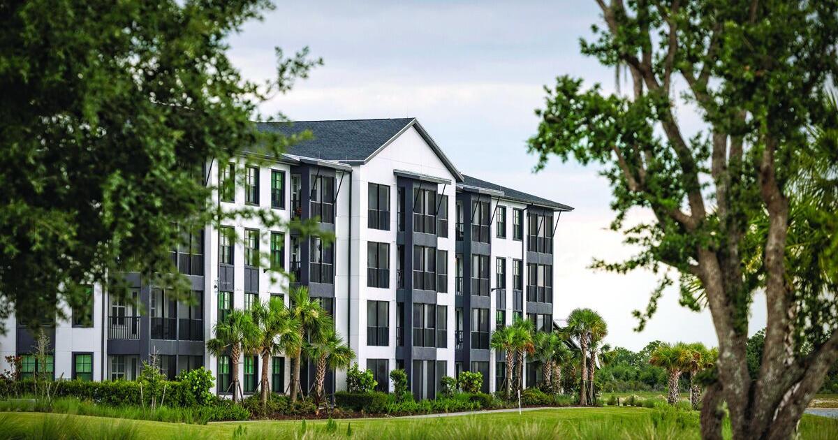 Southwest Florida apartment vacancies hit a 17-year high | Development