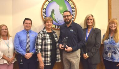 Buffalo Graffix receives Charlotte County Excellence in Business Award  | Port Charlotte News