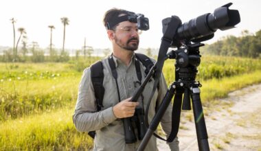 Florida man is on a mission to capture every bird in state on camera |