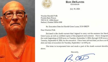 Gov. DeSantis approves execution for Florida man convicted of murdering 16-year-old, days after rare double execution | Lee County
