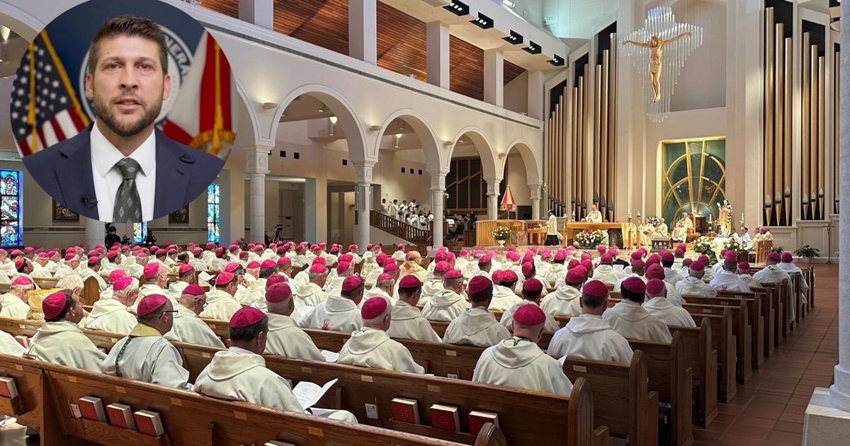 Florida AG writes open letter to Florida catholic leaders regarding vaccine mandates | State