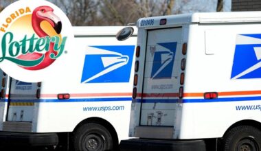 USPS letter carrier accused of stealing winning Florida Lottery ticket from the mail | News