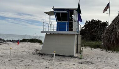 Storms could cool off hot Saturday on Key Biscayne | Key Biscayne
