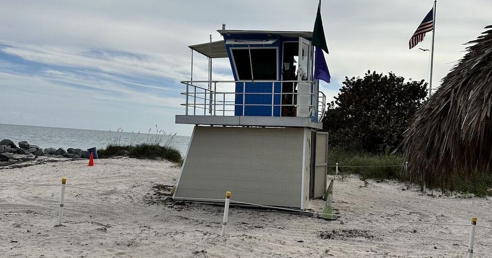 Storms could cool off hot Saturday on Key Biscayne | Key Biscayne