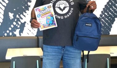 Jacksonville students will soon benefit from a Big Heart With Open Hands | Local News