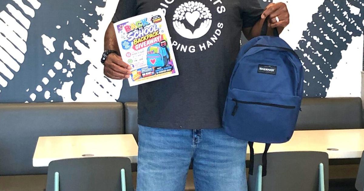 Jacksonville students will soon benefit from a Big Heart With Open Hands | Local News