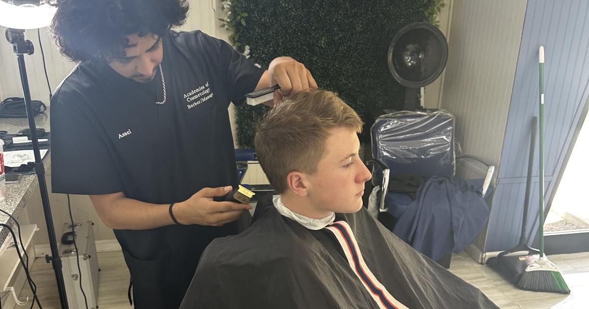 Fresh Cuts, fresh confidence for back to school | St. Lucie County