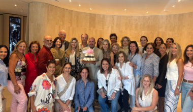 A towering tour and a birthday celebration | BeachCombings
