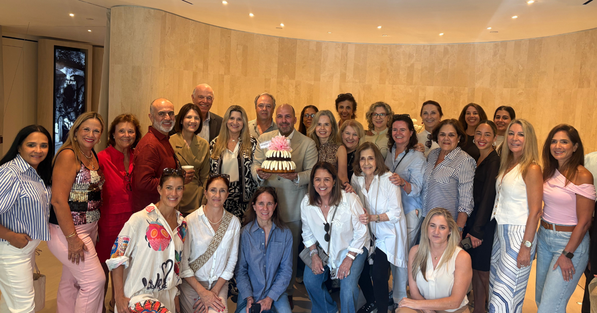 A towering tour and a birthday celebration | BeachCombings