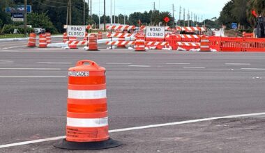 New traffic pattern coming to Three Oaks Parkway as construction moves forward | Lee County