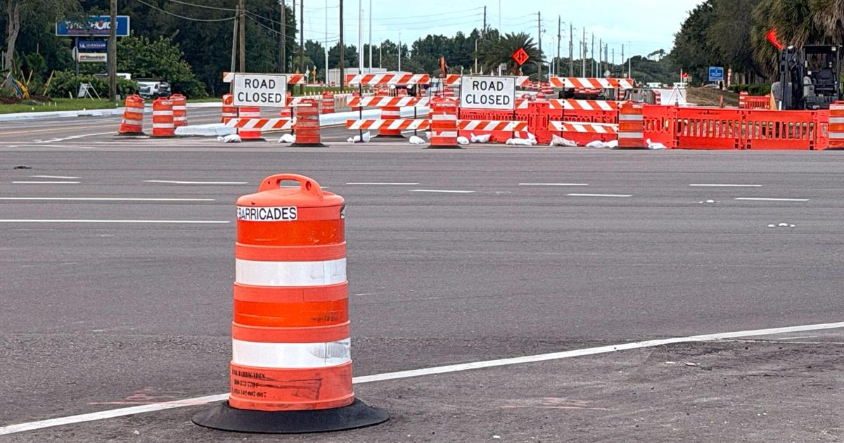 New traffic pattern coming to Three Oaks Parkway as construction moves forward | Lee County