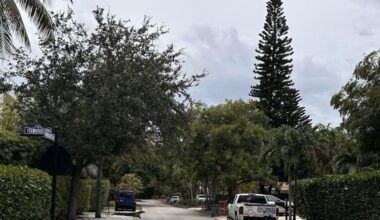 Cloudy Monday on Key Biscayne | Key Biscayne