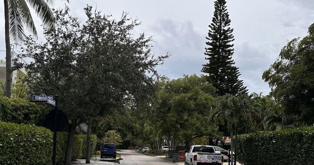 Cloudy Monday on Key Biscayne | Key Biscayne