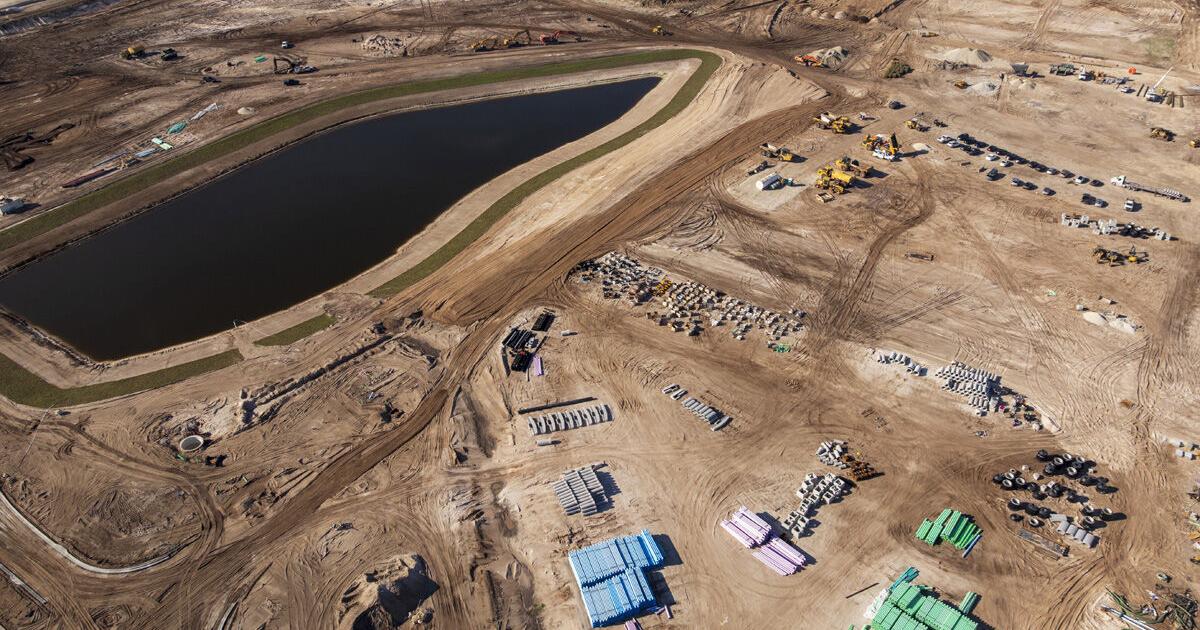 New growth strategy shapes future of southeast Lee County | Lee County
