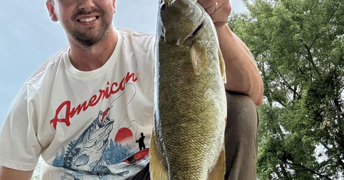 Winning anglers named in Great Miami Riverway fishing challenge | Local