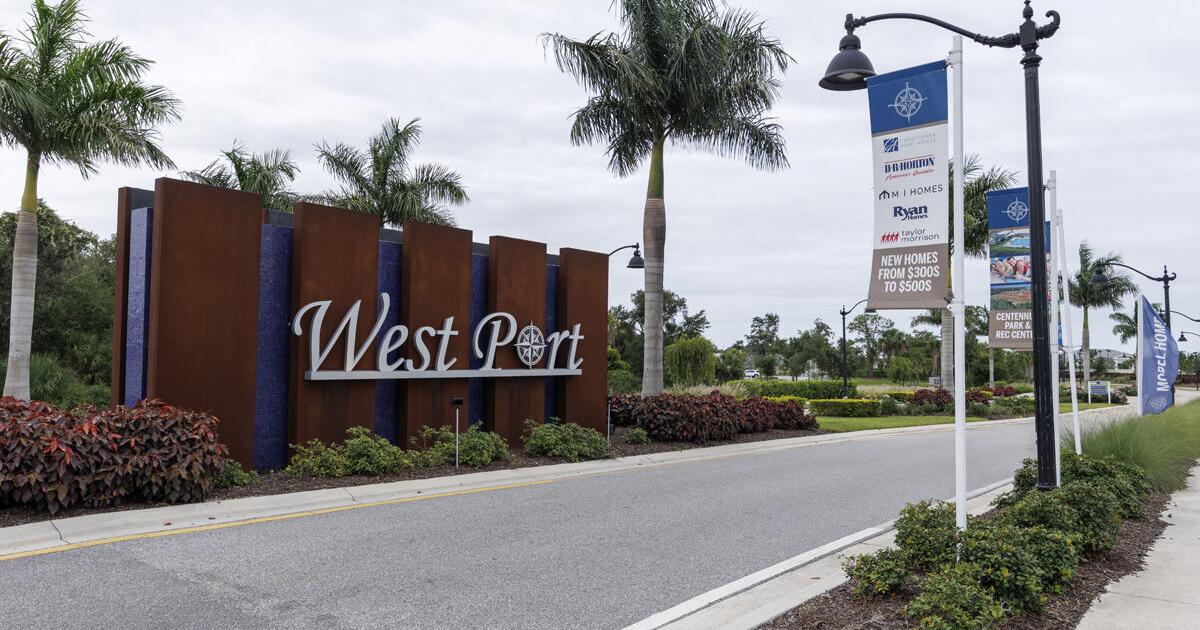West Port expansion to add 423 homes and Publix store | Development