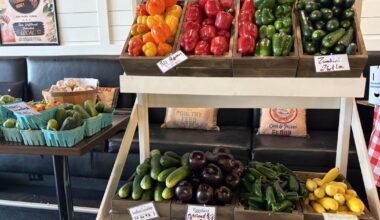 SWFL Produce brings farm fresh flavors to Coconut Point | WINK Stop