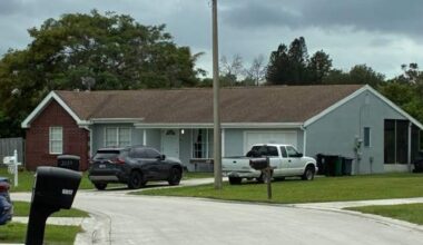 Port St. Lucie Murder-Suicide Victim, Suspect Identified | 1290 WJNO