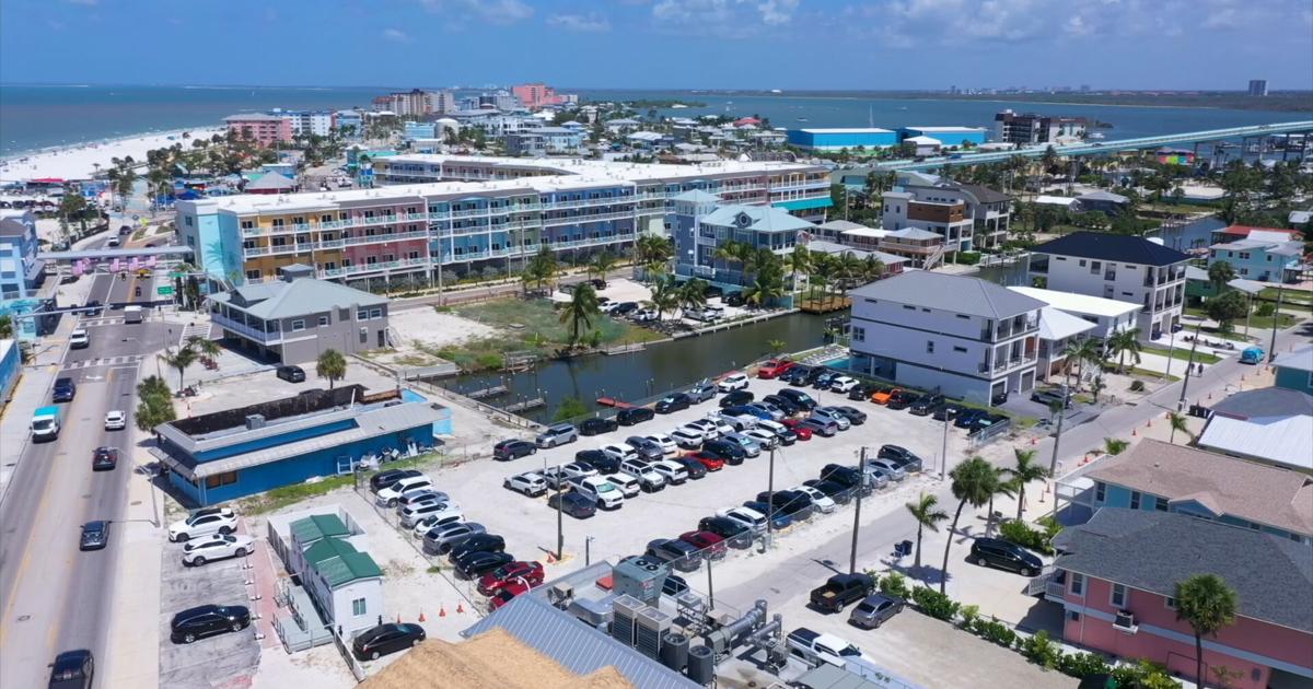 One Particular Harbor: Margaritaville's new hotel coming to Fort Myers Beach | Lee County