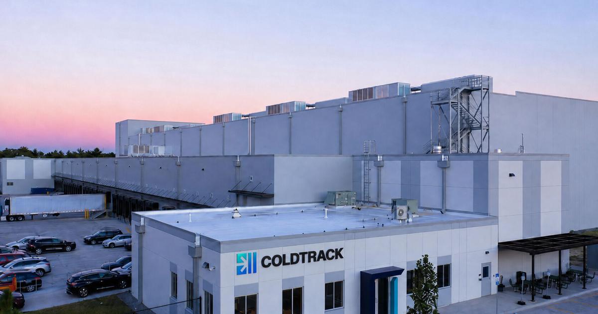 ColdTrack Expands Fulfillment Footprint with Brand New Southeast Facility in Jacksonville, Florida | Region