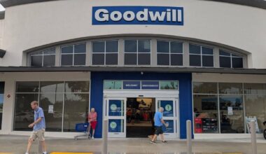 Goodwill opens new store in former Muscle Car City space | Retail