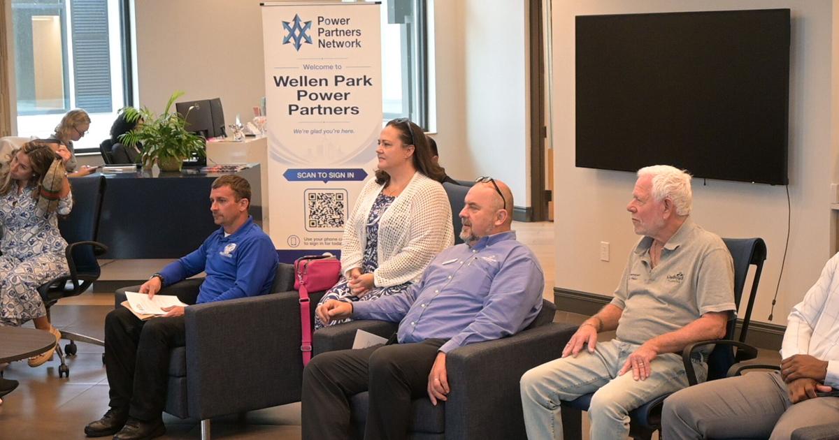 POWER PARTNERS: New network group launches in Wellen Park, Charlotte County and others | News