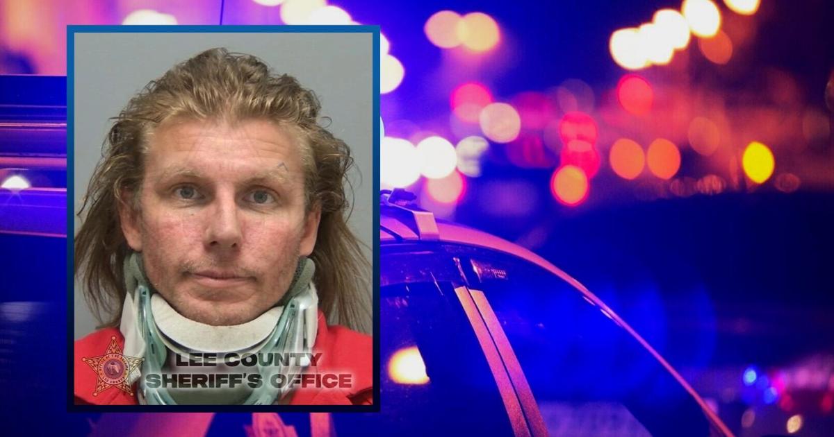Fort Myers man accused of threatening to burn down law office, kill officials | Lee County