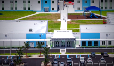 Cape Coral students return to school destroyed by Hurricane Ian 4 years later | Lee County