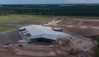 The JAX Amphitheatre Is on the Way