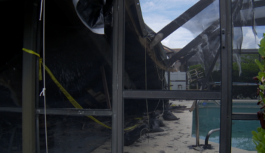 Fire survivor in Cape Coral says federal flood rule is forcing him to lose everything | Investigations