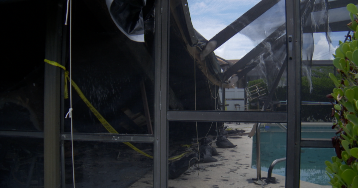 Fire survivor in Cape Coral says federal flood rule is forcing him to lose everything | Investigations