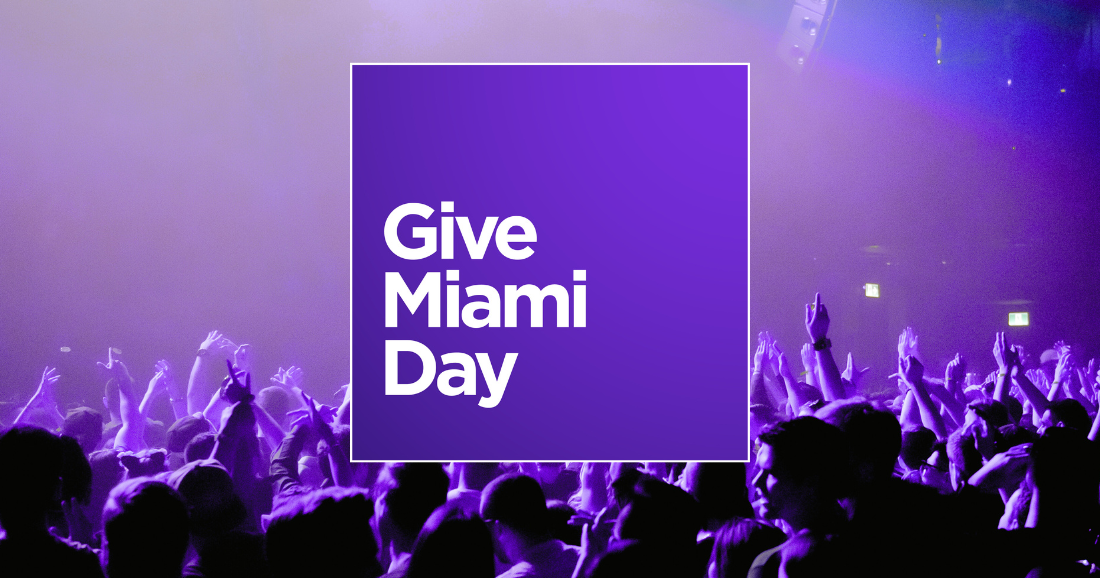 Give Miami Day registration now open for nonprofits | Key Biscayne