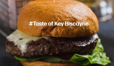 Burger Friday on Key Biscayne | Local