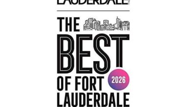Dr. Matt Huebner and Natural Transplants Recognized as ‘Best Hair Implant Specialist’ by Fort Lauderdale Magazine | International