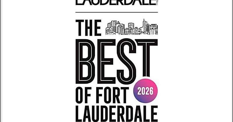 Dr. Matt Huebner and Natural Transplants Recognized as ‘Best Hair Implant Specialist’ by Fort Lauderdale Magazine | International