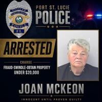 Woman charged with fraud after using fake barcodes at PSL Target, police say | St. Lucie County