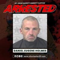 Man charged with burglary, loitering near St. Lucie Village | St. Lucie County
