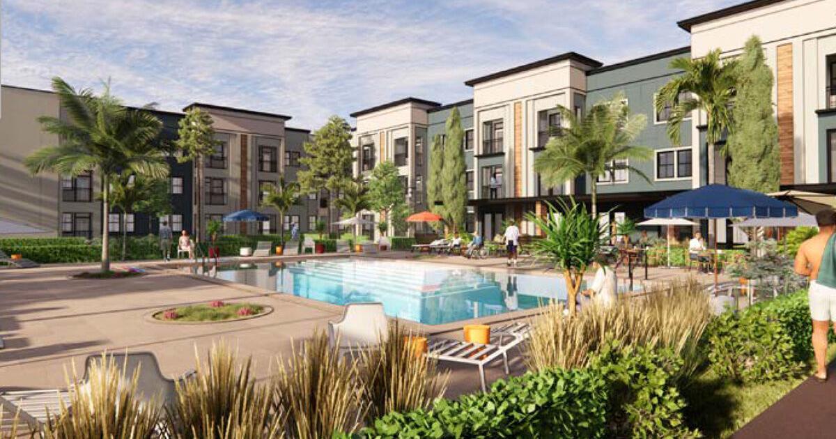 Charlotte County approves loan for 88-unit housing project | Charlotte County