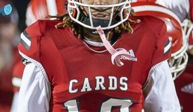 Jacksonville’s 'Squirrel' making own mark while carrying family tradition | Sports