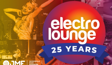 WJCT Public Media’s “Electro Lounge” Celebrates 25 Years of Music in September