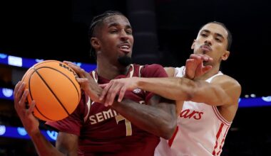 Gonzaga makes second 5-in-5 addition with commitment from Florida State wing Chauncey Wiggins