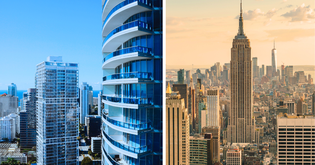 Miami cost of living soars past New York | Real Estate