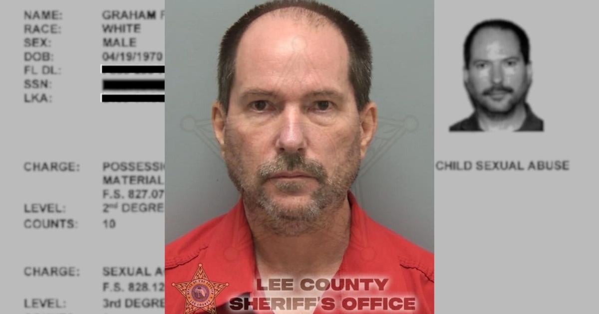Lee County middle school teacher arrested on 10 child pornography charges | News