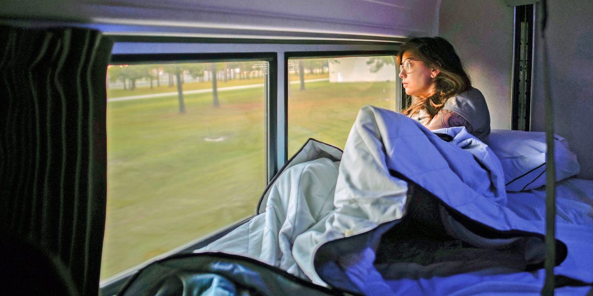 Amtrak From NYC to Miami: How I Passed Time on the 30-Hour Train