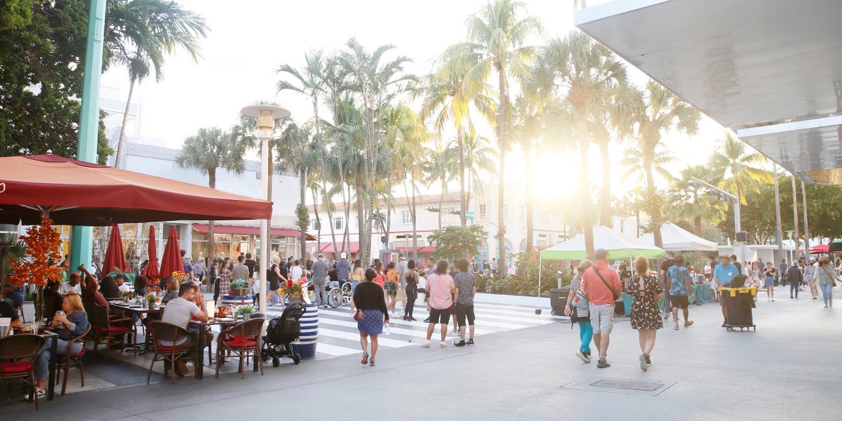 Miami Is More Expensive Than New York City. It's Bad for the City's Economy.