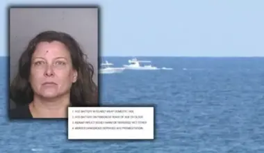 Body Of Convicted Murderer Found At Sea Near Boca Raton | NewsRadio WFLA